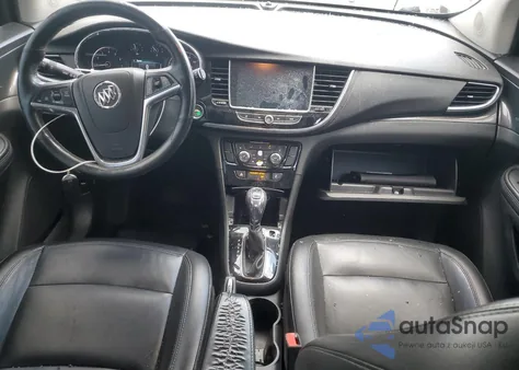 2018 Buick Encore Essence z USA, uszkodzony, nr VIN KL4CJCSB2JB525734